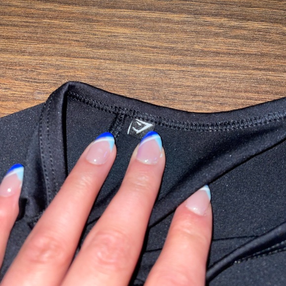 Gymshark Exo ULTRA Longsleeve Crop Top - Picture 7 of 7